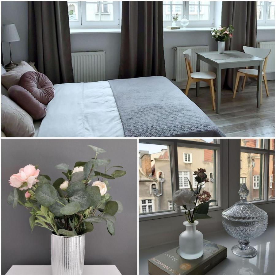 Be In Gdansk Apartments - Studio Mariacka - Old Town Eksteriør billede