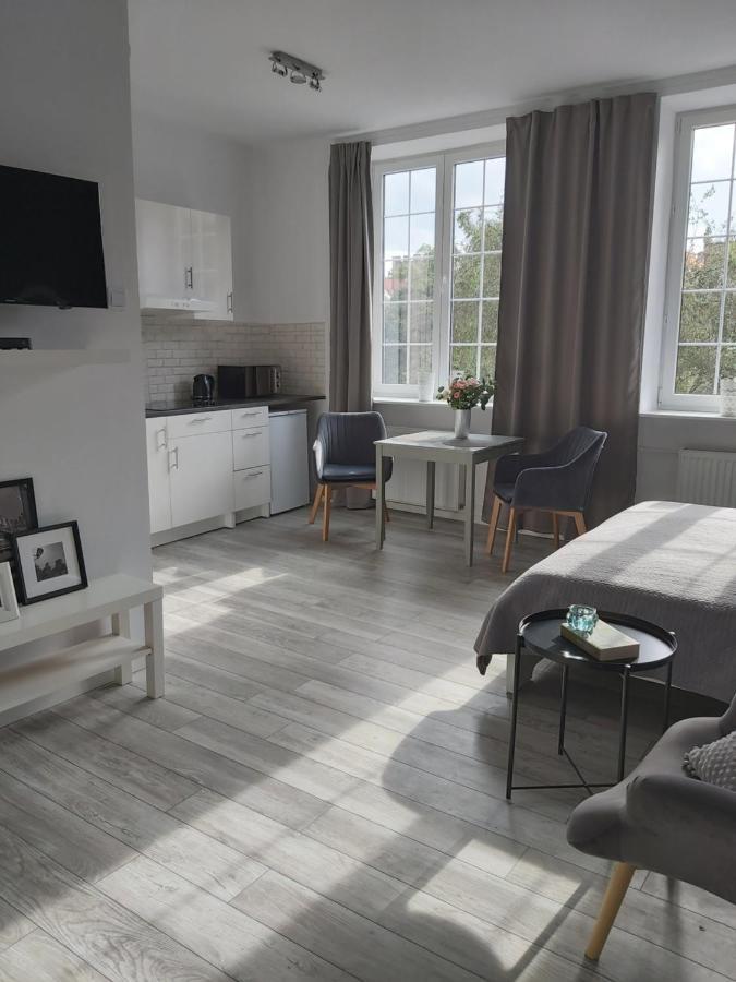 Be In Gdansk Apartments - Studio Mariacka - Old Town Eksteriør billede