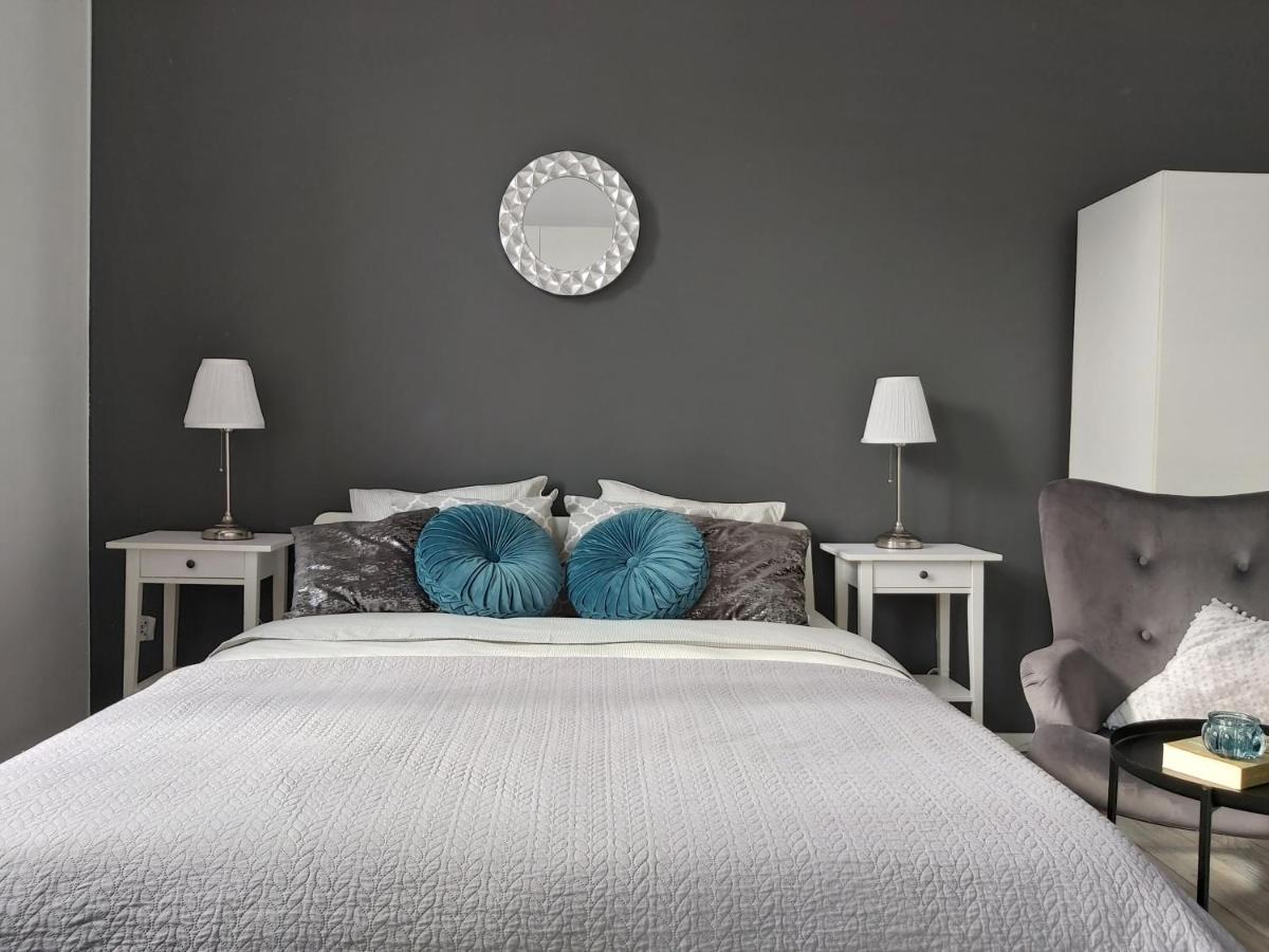 Be In Gdansk Apartments - Studio Mariacka - Old Town Eksteriør billede